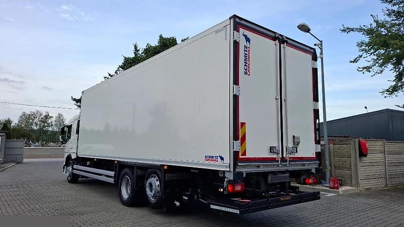 Volvo FM (2022) 380 6x2 chlaďák EURO 6 - fotka 4 z 28