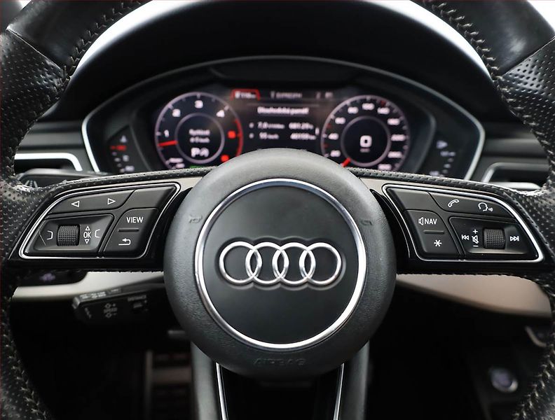 Audi A4 (2016) S-Line 3.0 TDI, 4X4, Automat - fotka 8 z 21