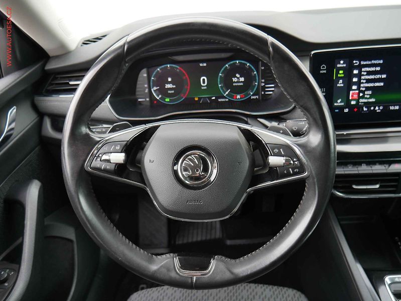 Škoda Octavia (2021) 2.0 TDi 4x4, ČR, Style, DSG - fotka 13 z 21
