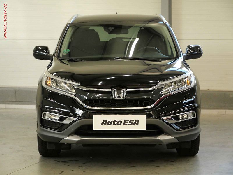 Honda CR-V (2017) 2.0 i 4x4, Temp. park. kamera - fotka 2 z 23