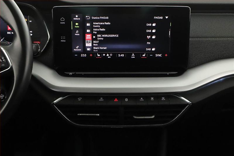 Škoda Octavia (2021) Style 2.0 TDI - fotka 9 z 21