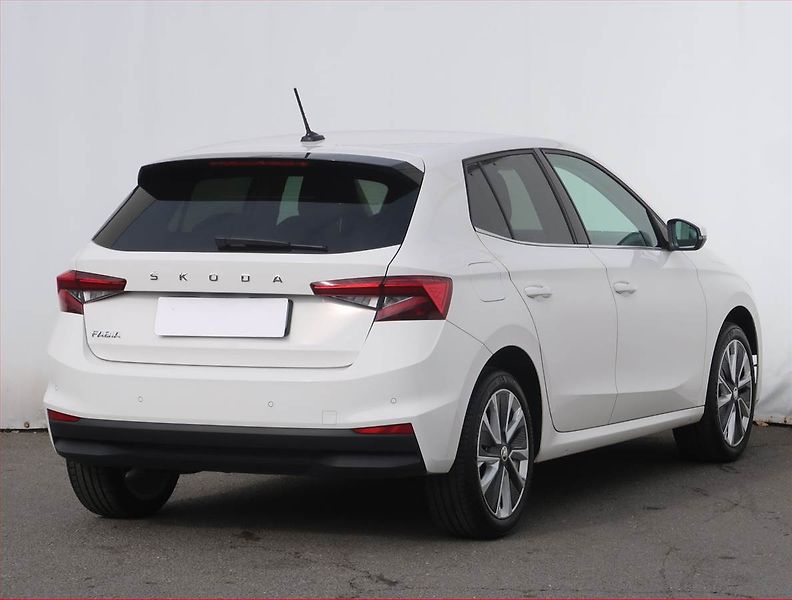 Škoda Fabia (2023) Style 1.0 TSI, ČR,1.maj - fotka 5 z 23