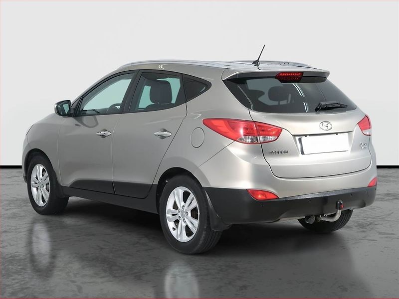Hyundai ix35 (2011) 1.7 CRDi, Tempomat - fotka 4 z 16