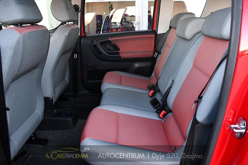Škoda Roomster 1,2HTP ČR 1. MAJITEL 2xKOLA - fotka 14 z 40