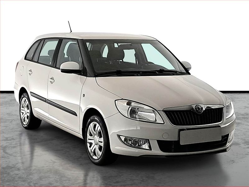 Škoda Fabia (2011) 1.2 TSI - fotografie inzerátu