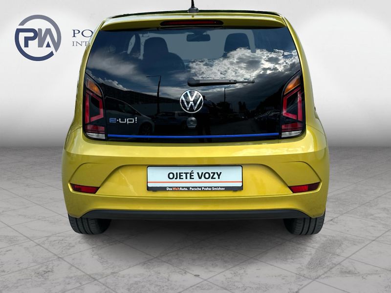 Volkswagen e-up! Style 61 kW SoH90 - fotka 5 z 19