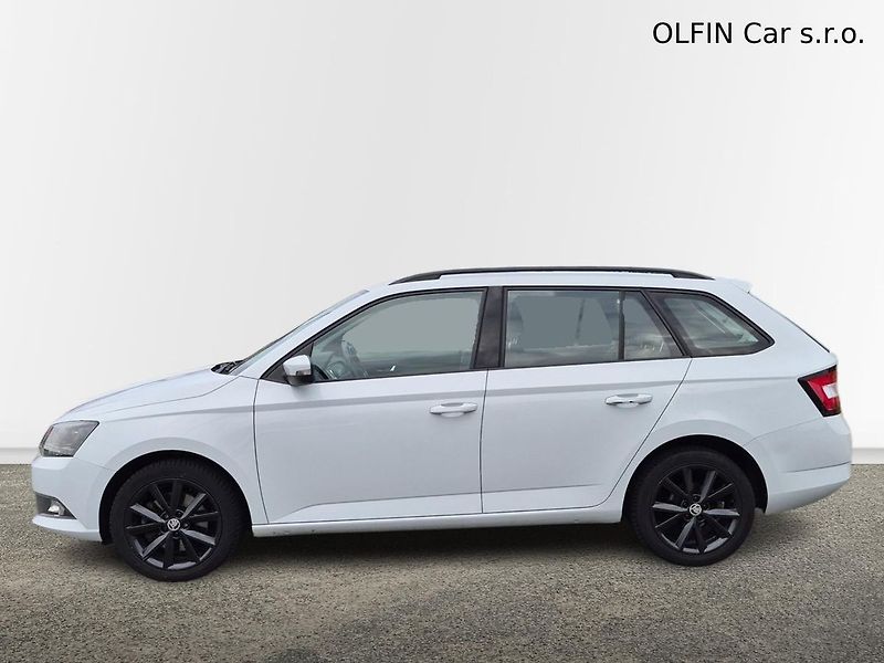 Škoda Fabia Style Combi 1.2 TSI 81kW - fotka 5 z 23