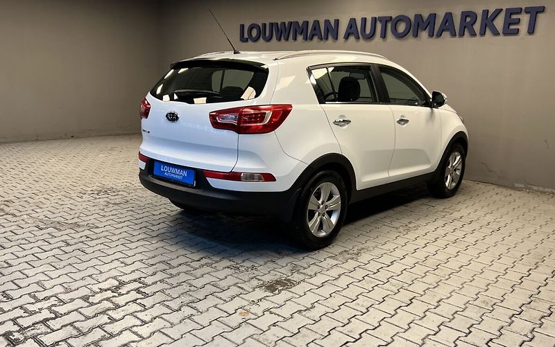 Kia Sportage - fotka 2 z 16