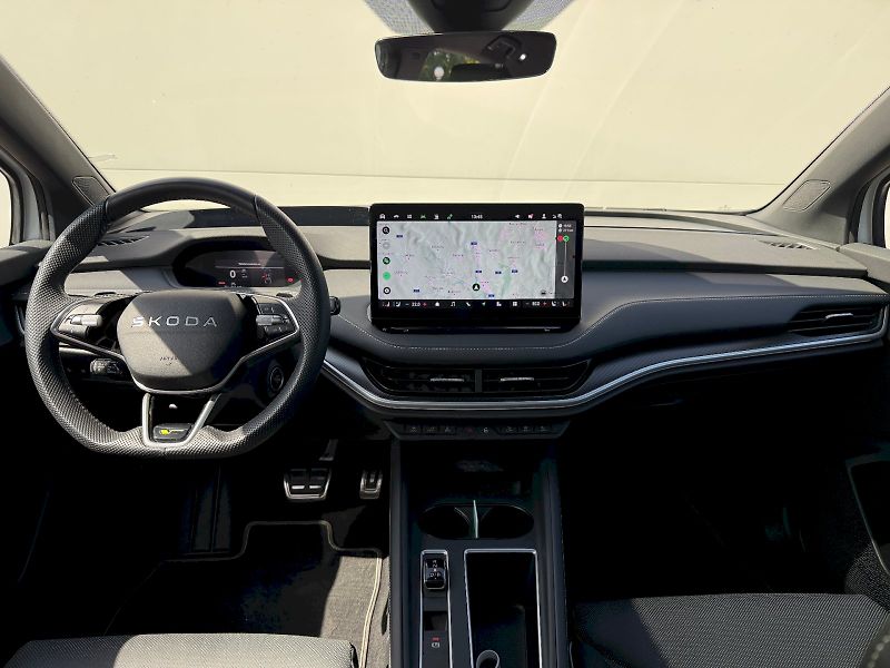 Škoda Enyaq (2026) RS 84 kWh 250 kW 1° převodovka - fotka 5 z 24