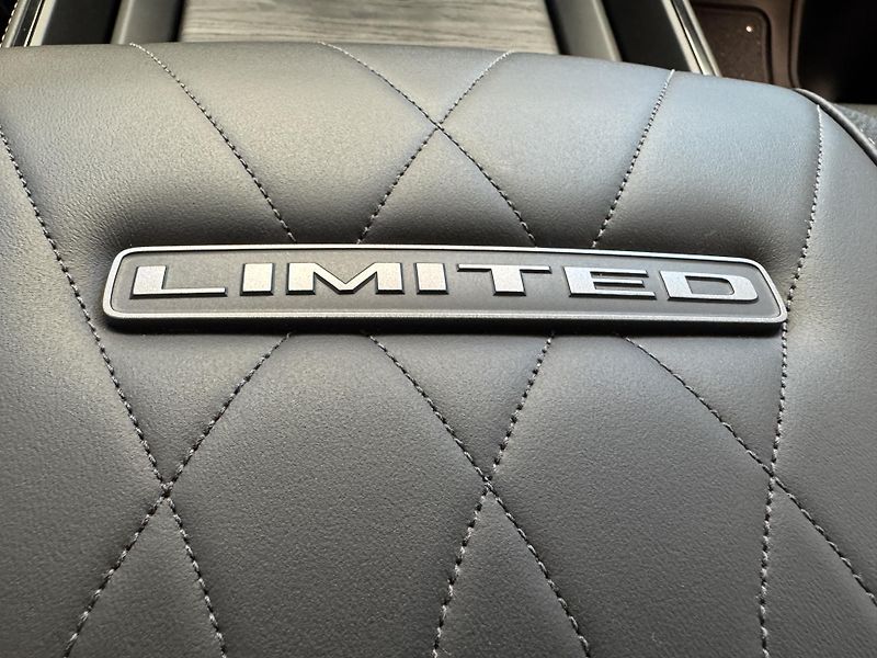 RAM 1500 Limited 3,0 I6 550HP - fotka 50 z 61