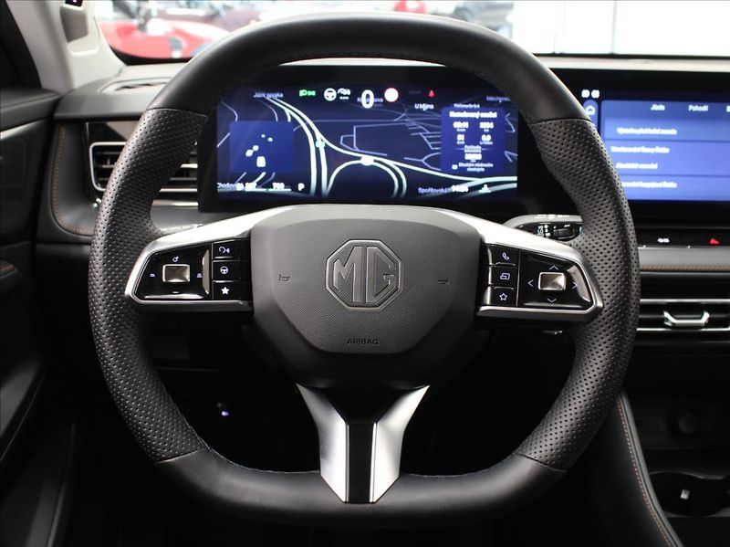 MG HS 1,5 TGI AT Exclusive 32tkm.ČR - fotka 9 z 27