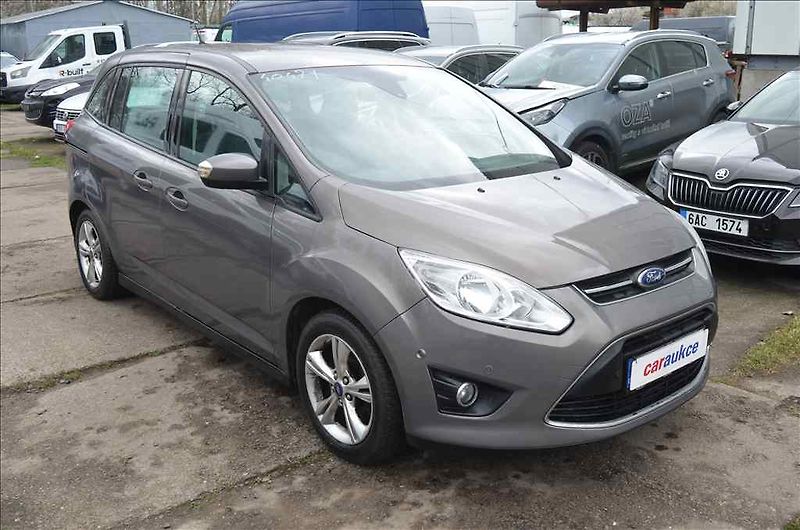 Ford C-MAX (2013) GRAND 1,0 ECOBOOST - fotka 3 z 22