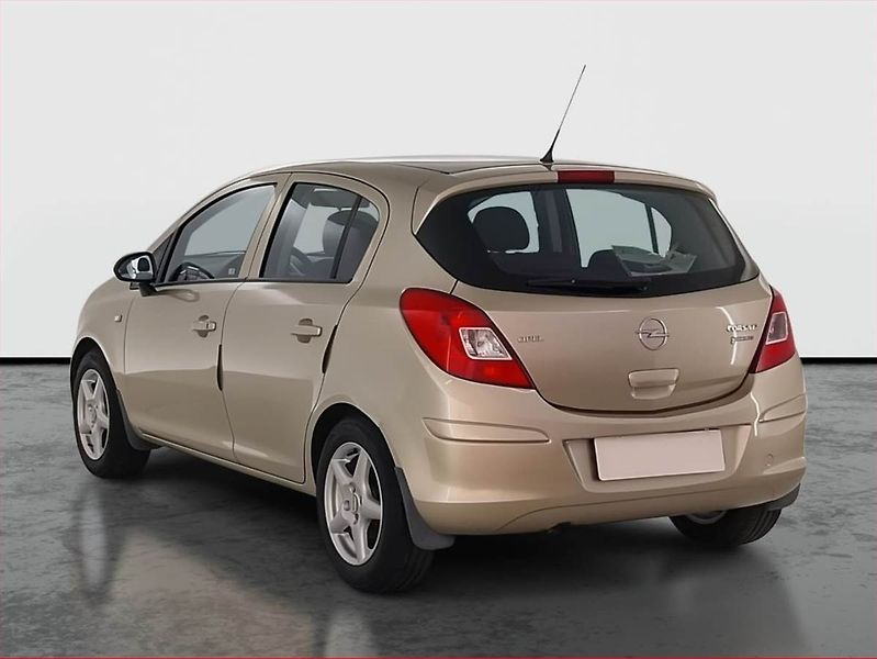 Opel Corsa (2009) 1.2, Serv.kniha - fotka 4 z 17