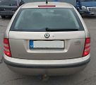 Škoda Fabia (2006) 1,4 74 KW klima tz na ND - náhled 4
