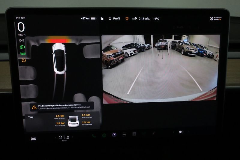Tesla Model 3 (2023) Long Range Dual Motor SOH 97% - fotka 23 z 48