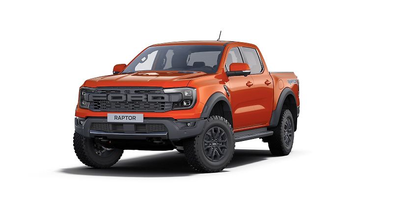 Ford Ranger (2026) Raptor, Dvojkabina, 3.0 EcoBoo - fotka 3 z 9