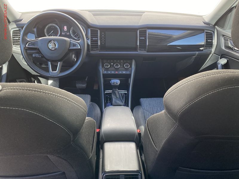 Škoda Kodiaq (2018) 2.0 TSi 4x4, Style, DSG, TZ - fotka 8 z 19