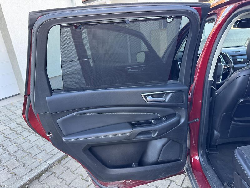 Ford S-MAX 2,0TDCi A/T, TITANIUM,ČR - fotka 9 z 19
