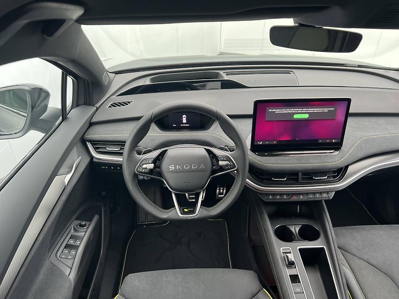 Škoda Elroq (2026) RS 4x4 84 kWh - fotka 4 z 5