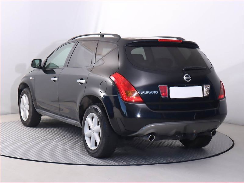 Nissan Murano (2007) 3.5 i, 4X4, Automat - fotka 4 z 19