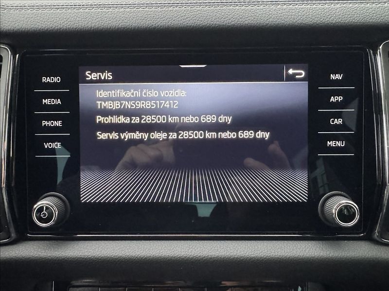 Škoda Kodiaq 1,5 TSI DSG Style Exclusive ČR - fotka 39 z 50