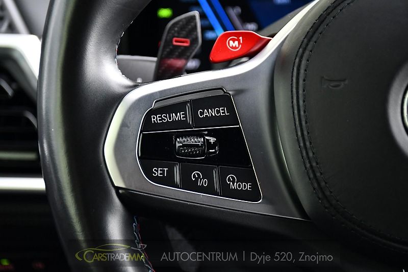 BMW X5 M COMPETITION HUD K360° H/K - fotka 25 z 71