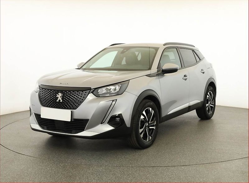 Peugeot 2008 (2021) 1.2 PureTech, Serv.kniha, Kůže - fotka 2 z 19