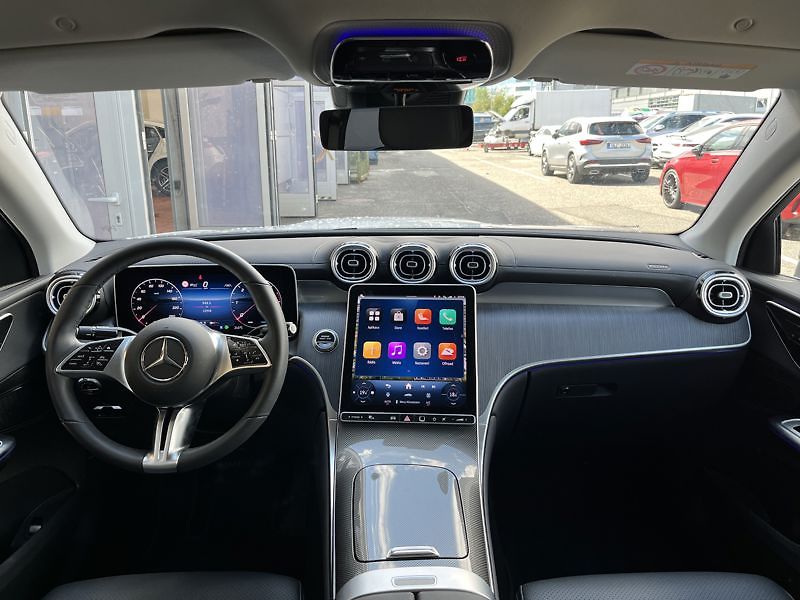Mercedes-Benz GLC Coupé 200 d 4MATIC kupé Avantg - fotka 14 z 18