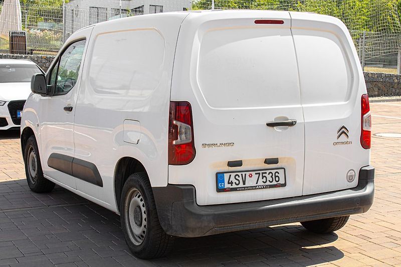 Citroën Berlingo - fotka 7 z 20