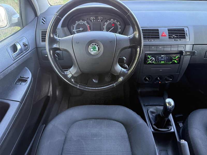 Škoda Fabia 1,2HTP  - fotka 17 z 22