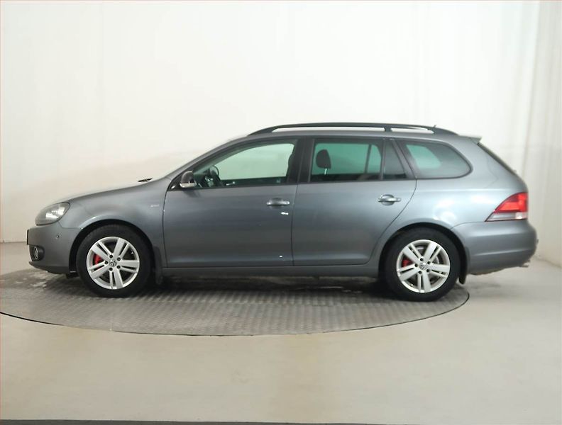 Volkswagen Golf (2012) 1.4 TSI, Navi, Park. senzory - fotka 3 z 15