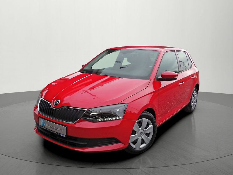 Škoda Fabia 1.0MPi Ambition Auto AC - fotka 30 z 30
