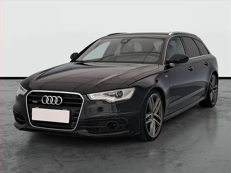 Audi A6 (2014) 3.0 BiTDI, 4X4, Automat, Kůže - fotka 2 z 24