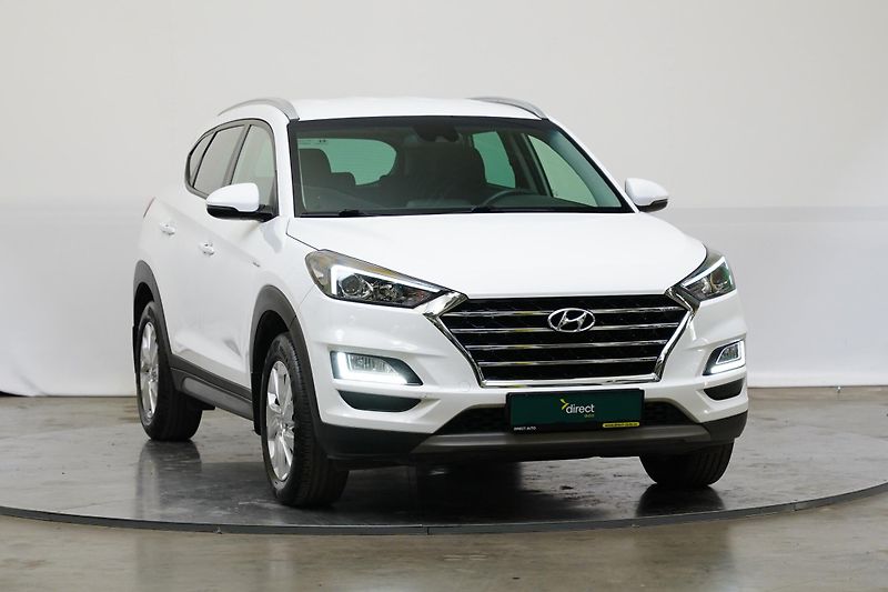 Hyundai Tucson - fotka 8 z 22