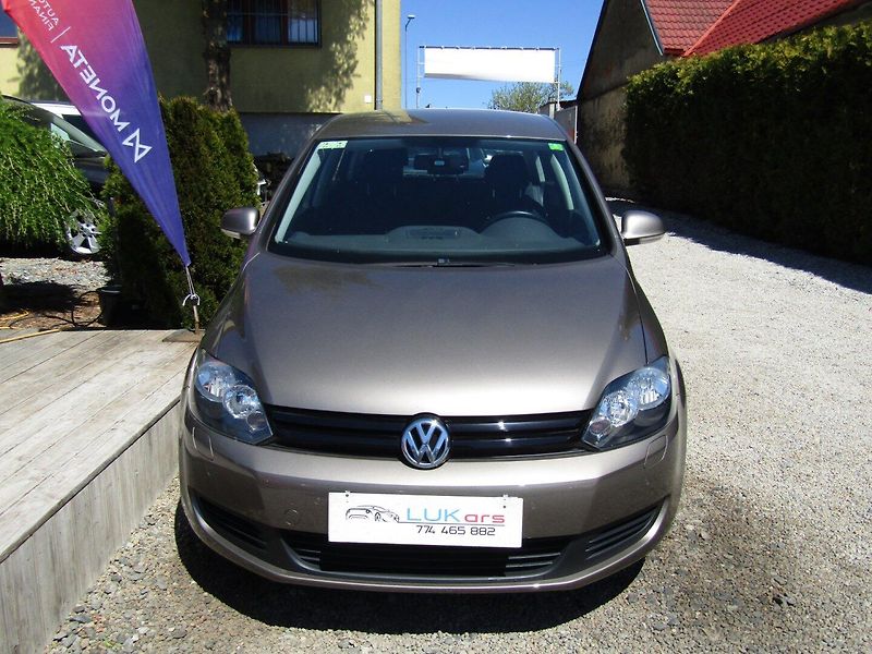 Volkswagen Golf Plus (2014) 1.6 TDI 77kW - fotka 6 z 35
