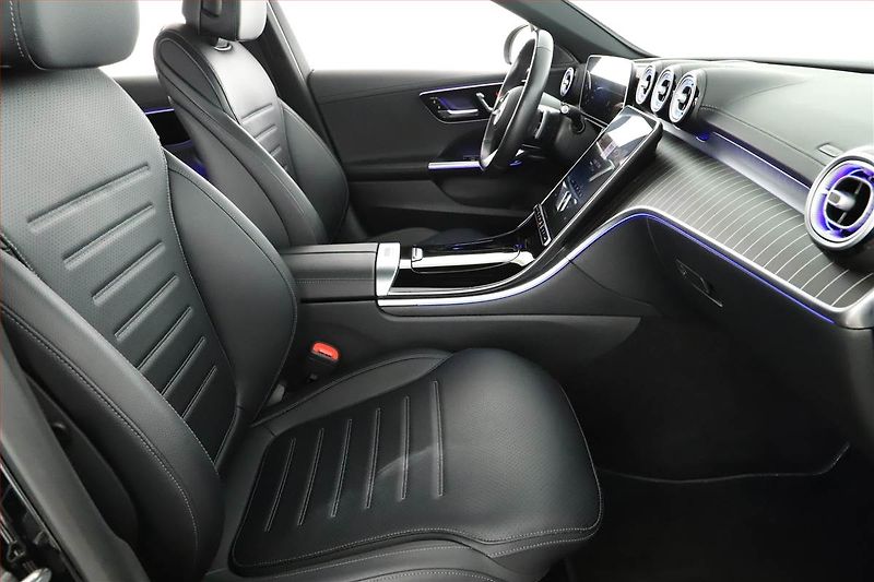Mercedes-Benz Třídy C (2024) C 220 d 4MATIC - fotka 7 z 21