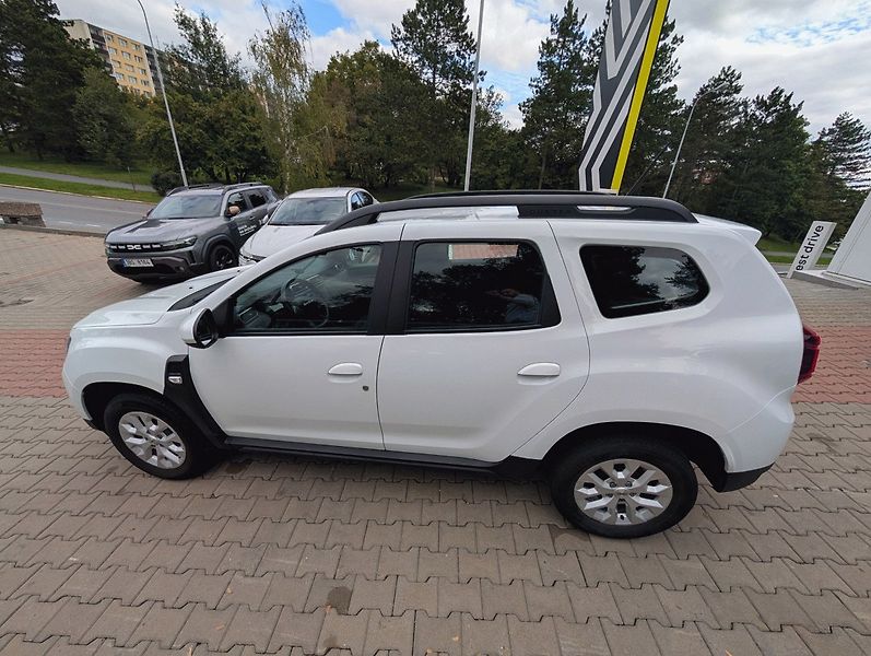 Dacia Duster (2024) Expression TCe 100 LPG - fotka 7 z 13