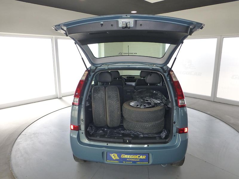 Opel Meriva (2006) 1,4I*ALU*KLIMATIZACE+SADA KOL - fotka 23 z 25