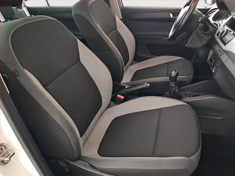 Škoda Fabia (2015) 1.4 TDI, ČR,1.maj - fotka 9 z 16