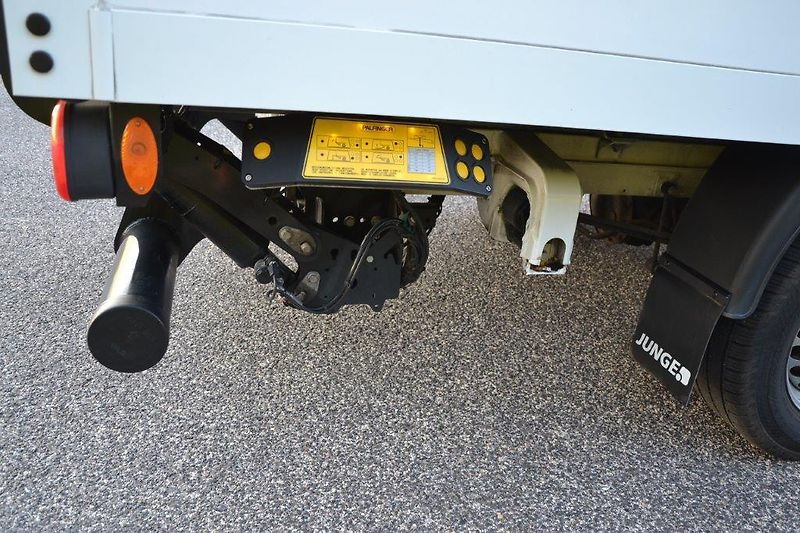 Mercedes-Benz Sprinter 317 hydr. čelo velká výbava  - fotka 29 z 51