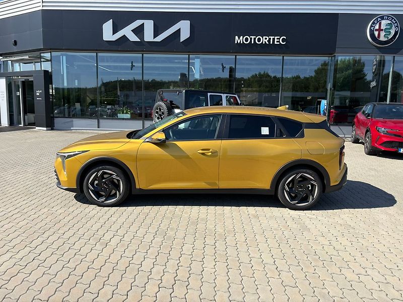 Kia Ostatní (2026) HB 1,6 T-GDi GPF 7DCT EXCLUSIV - fotka 4 z 16