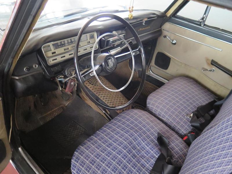 Fiat Ostatní (1963) 116 Berlina 1300 - fotka 8 z 21