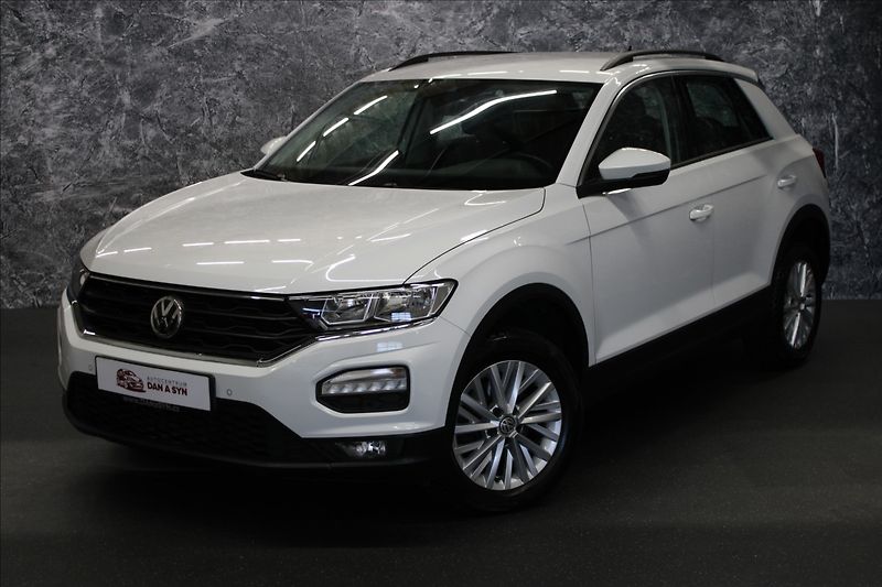 Volkswagen T-Roc 1,6 TDI 1. Majitel CZ TOP - fotka 1 z 35