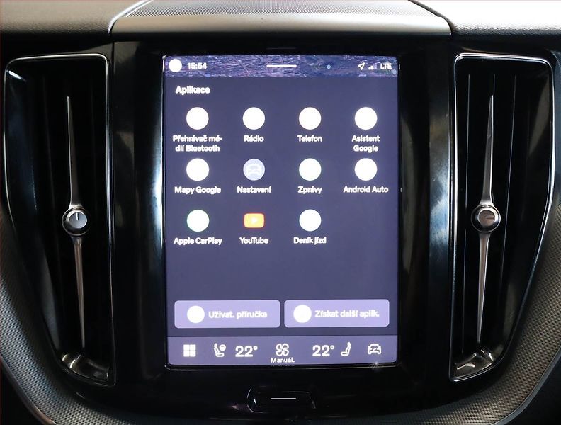 Volvo XC60 (2023) B4 AWD - fotka 12 z 27