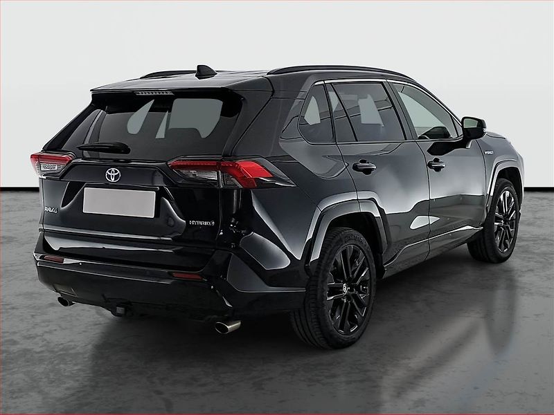 Toyota RAV4 (2021) 2.5 Hybrid - fotka 5 z 21