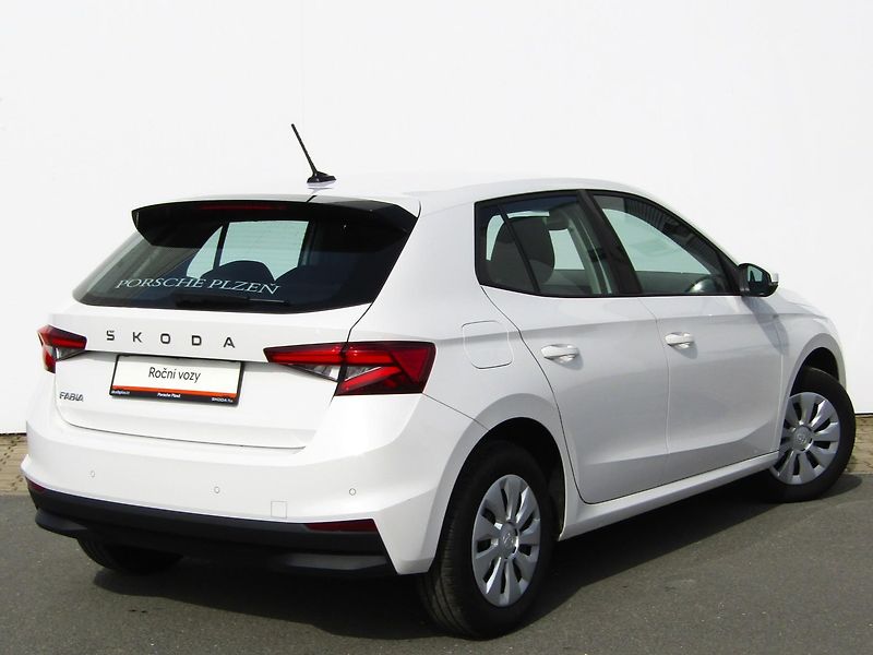 Škoda Fabia IV Selection 1.0 MPI /59 kW - fotka 2 z 30