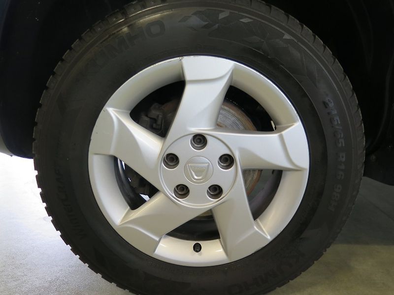 Dacia Duster (2014) 1.2TCe,klima,senzory,92kW - fotka 16 z 22