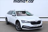 Škoda Superb 2.0 TDI SCOUT DSG ČR - náhled 1