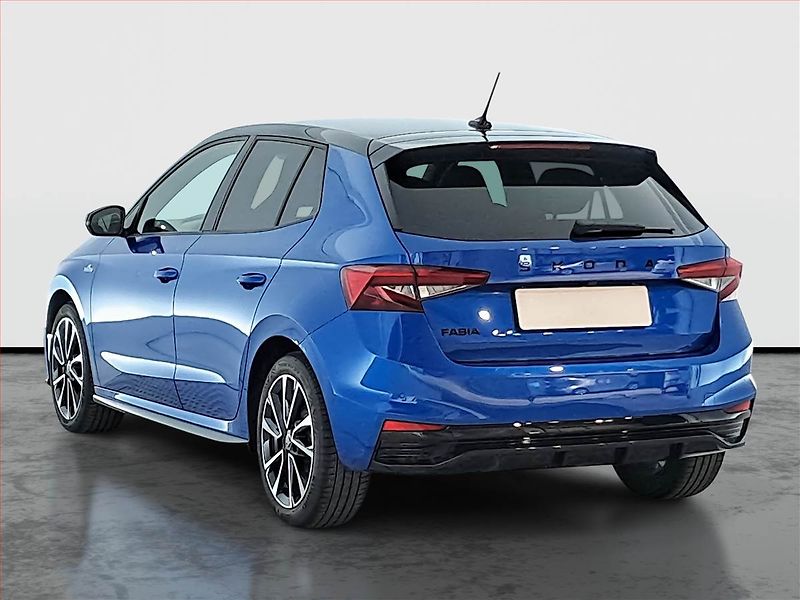 Škoda Fabia (2025) 1.0 TSI, MONTE CARLO, DPH - fotka 4 z 20