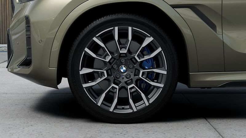 BMW X6 xDrive40d - fotka 8 z 14